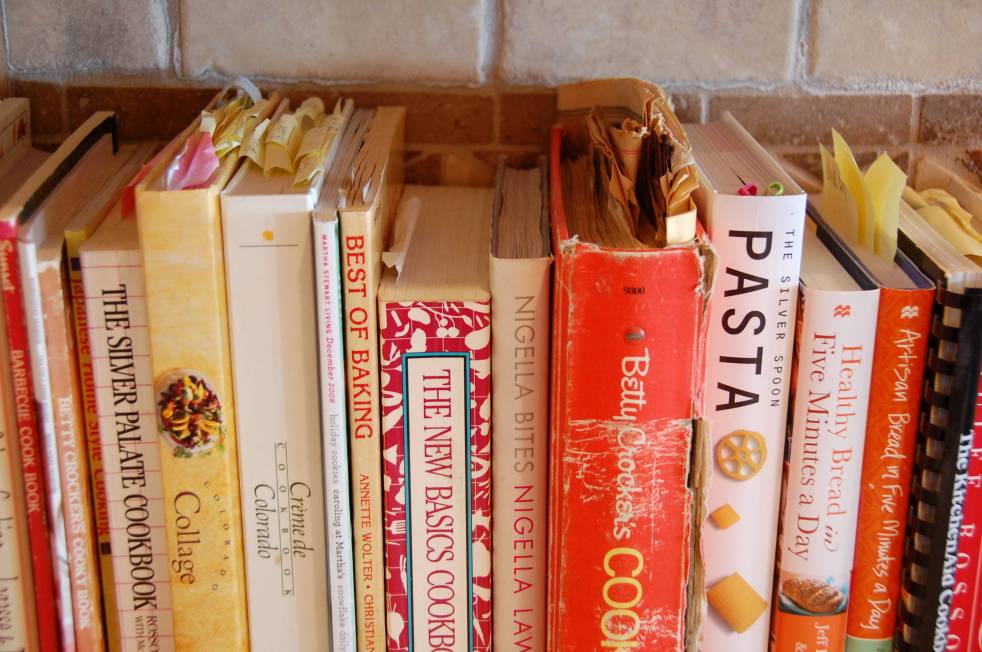 Cookbooks